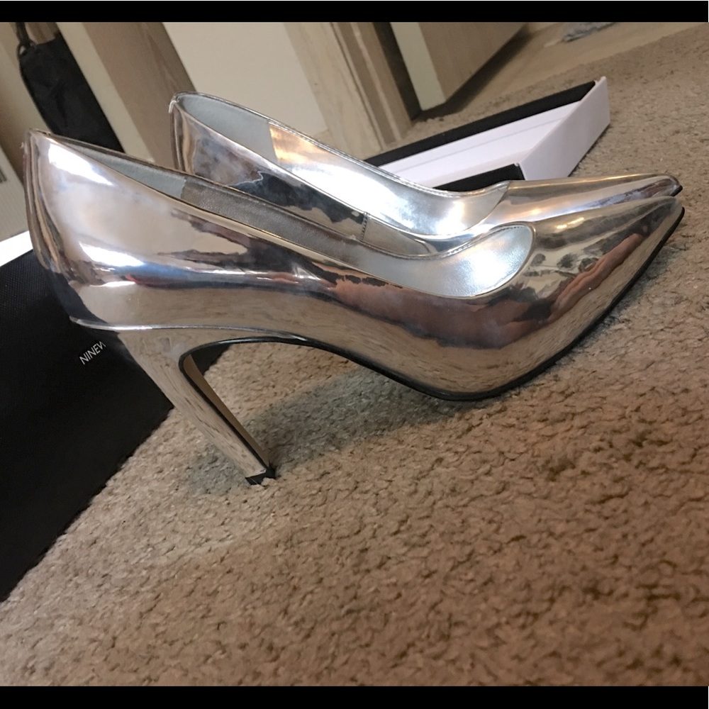 Nine West heels ✨brand new✨